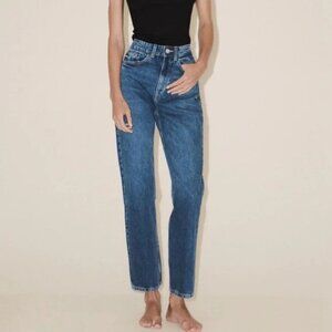 Zara Mom Jeans